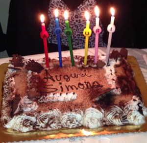 Semifreddo al cioccolato