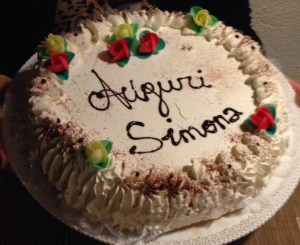 Mousse di cioccolata e vaniglia